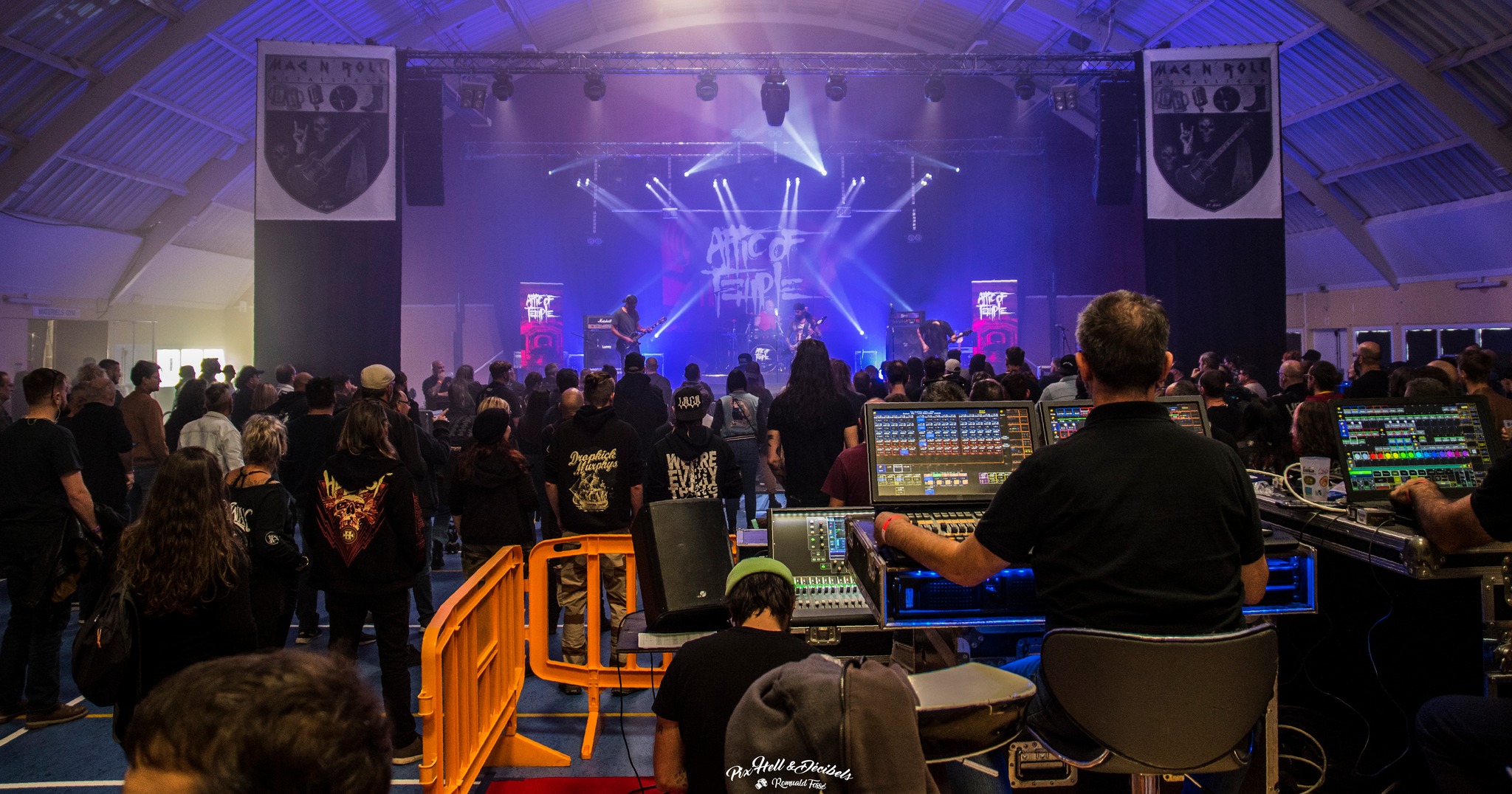 Mauges Pit fest