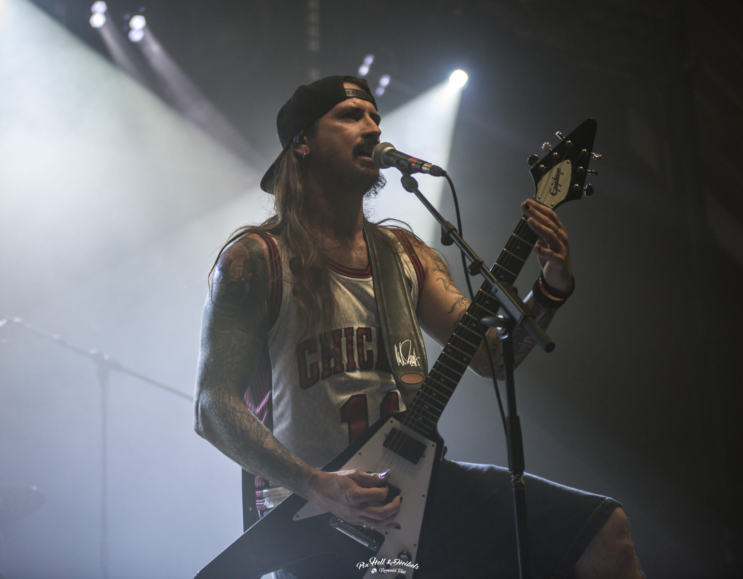 Mauges Pit fest
